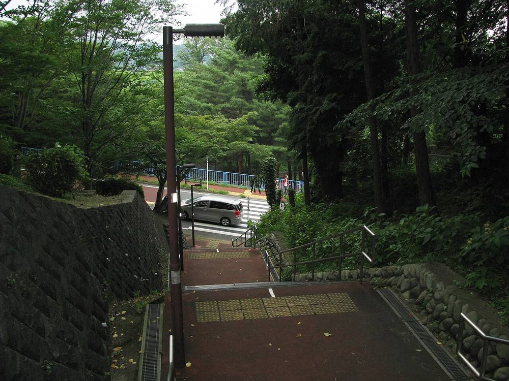 Sakuragaoka Park (桜ヶ丘公園) — photographed on site